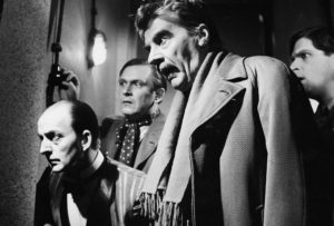 Kuva elokuvasta Komissario Palmu